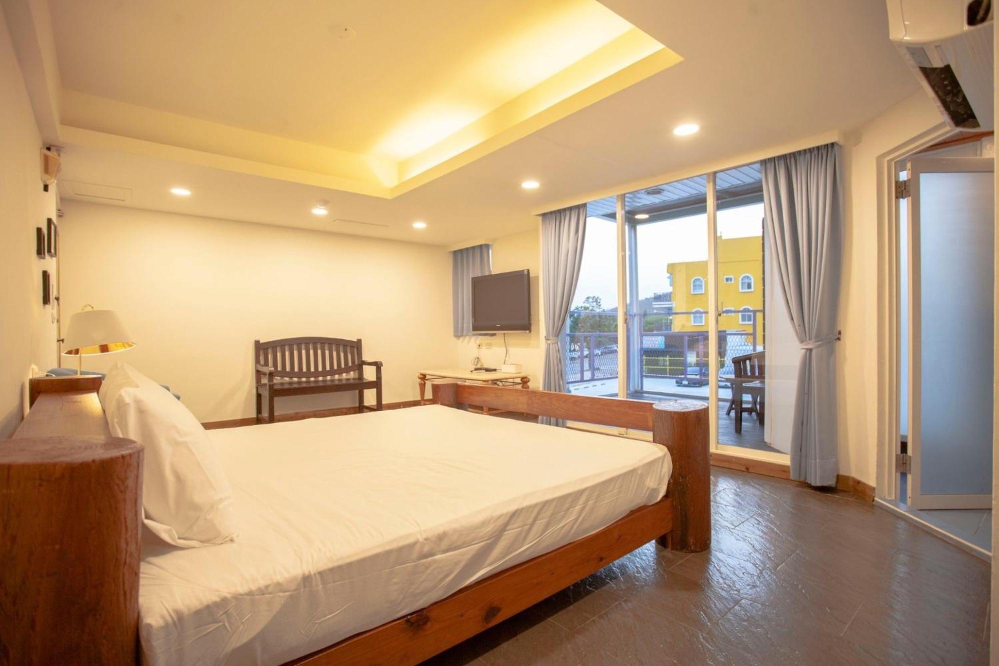 Far Falla Hotel نانوان المظهر الخارجي الصورة