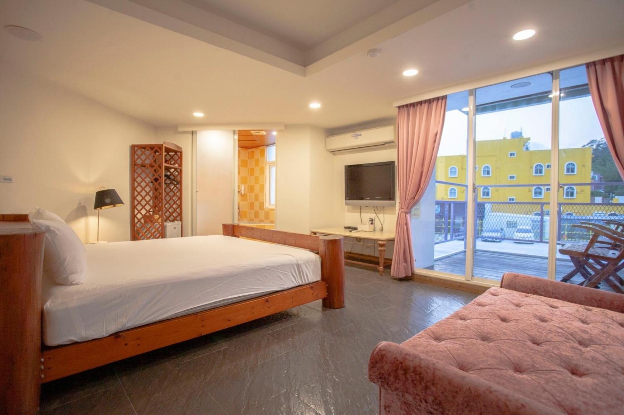 Far Falla Hotel نانوان المظهر الخارجي الصورة